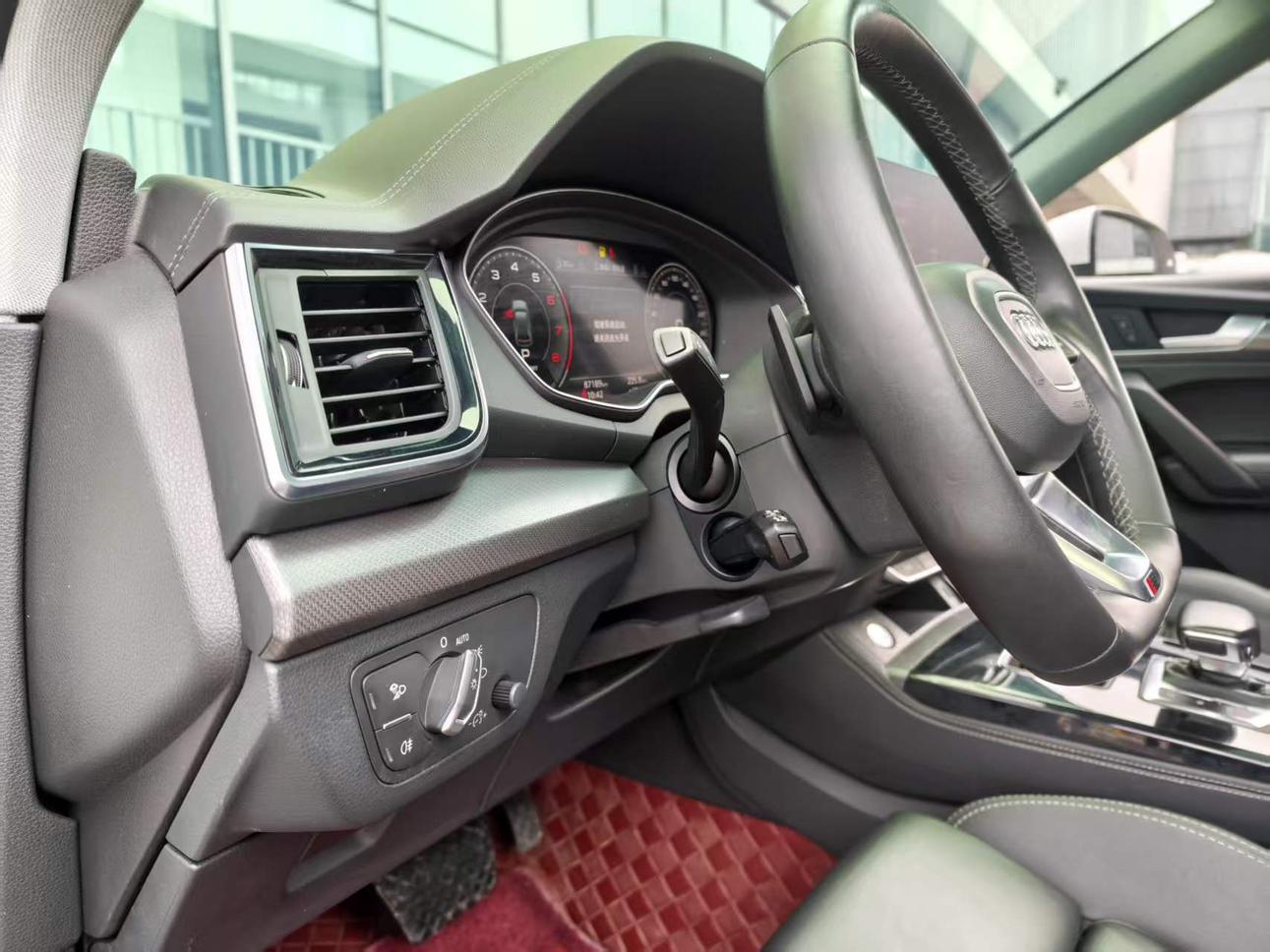 Audi Q5 2022 thumb 9