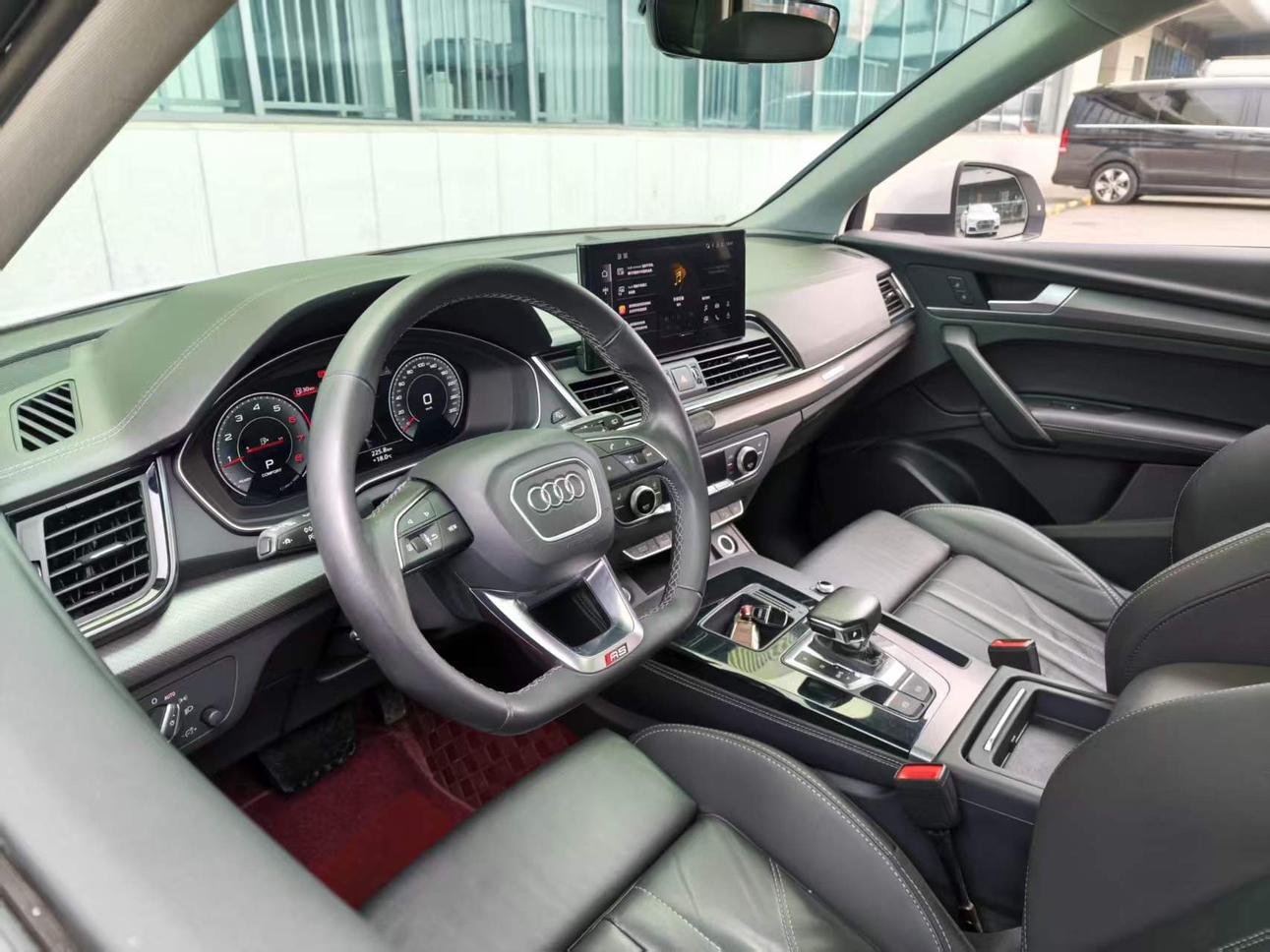 Audi Q5 2022 thumb 10