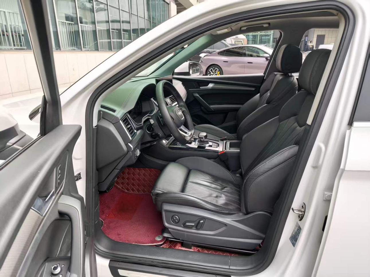 Audi Q5 2022 thumb 11