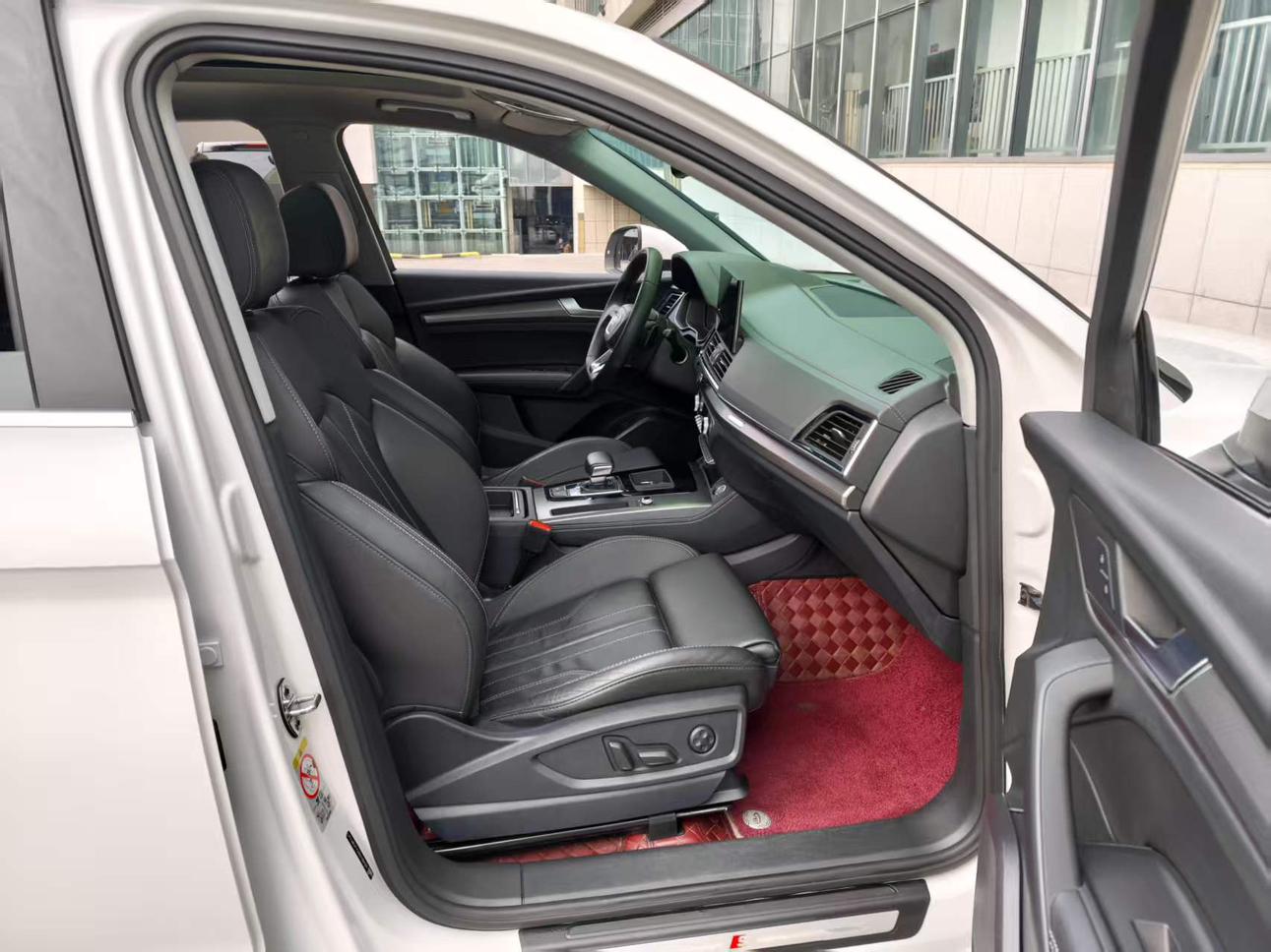 Audi Q5 2022 thumb 12