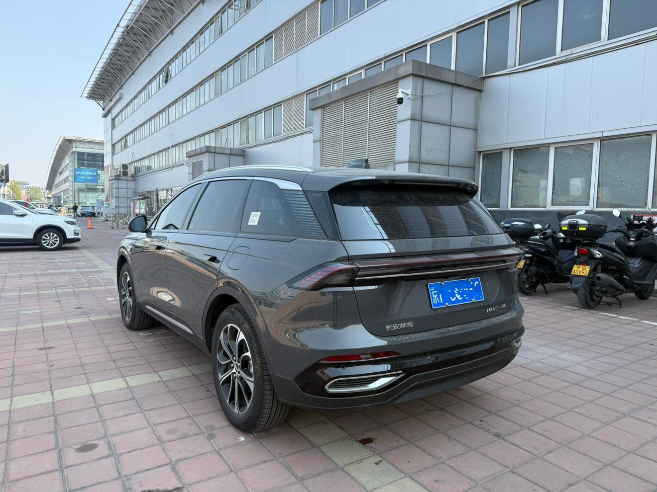 Lincoln Hang Hai Jia 2025 thumb 2