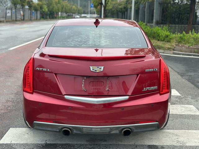 Cadillac ATS 2017 thumb 3