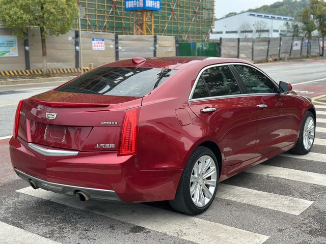 Cadillac ATS 2017 thumb 4