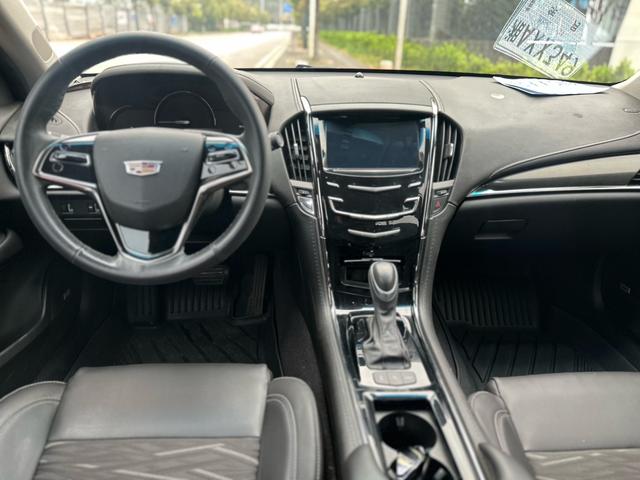 Cadillac ATS 2017 thumb 6