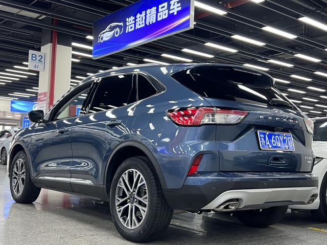 Ford Escape 2020 thumb 2