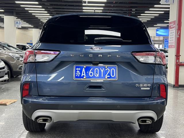 Ford Escape 2020 thumb 3
