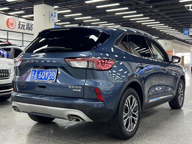 Ford Escape 2020 thumb 4