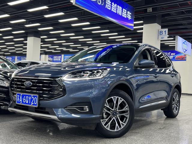 Ford Escape 2020 thumb 6