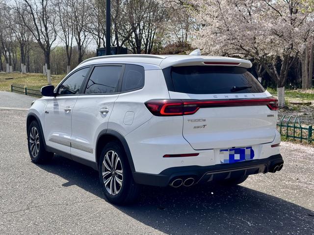 Chery Tiggo 8 2021 thumb 3