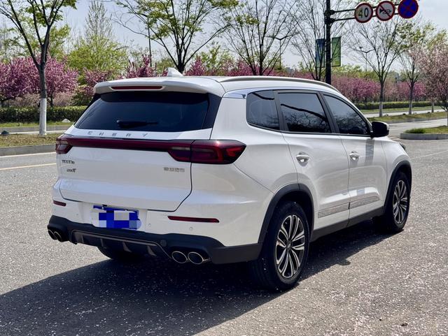 Chery Tiggo 8 2021 thumb 5