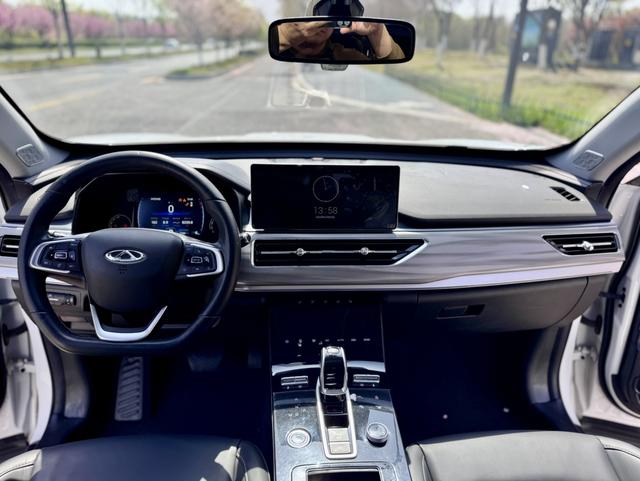 Chery Tiggo 8 2021 thumb 9