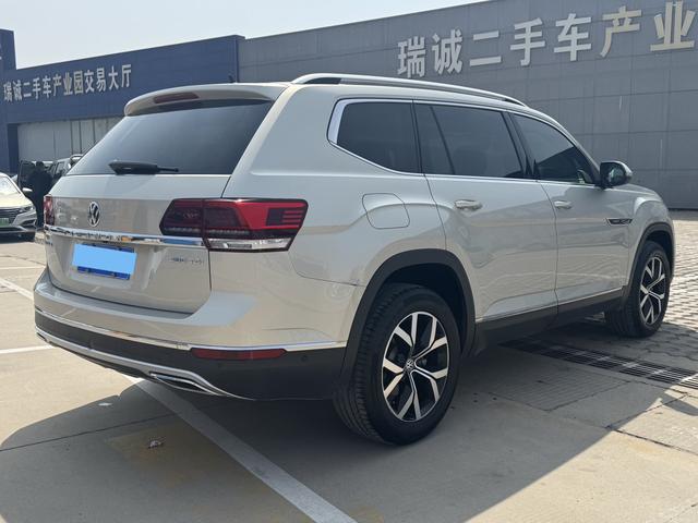 Volkswagen Teramont 2020 thumb 4