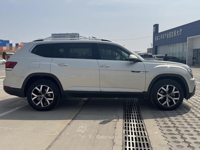 Volkswagen Teramont 2020 thumb 5