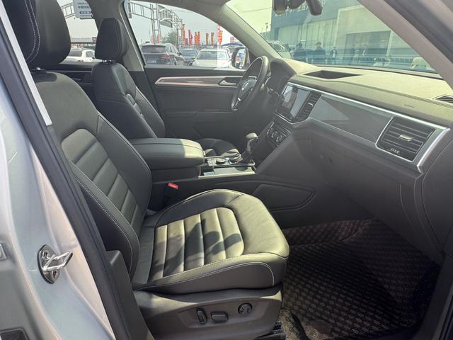 Volkswagen Teramont 2020 thumb 6