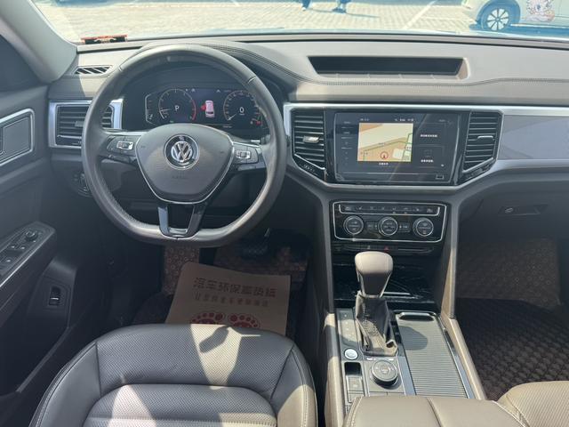 Volkswagen Teramont 2020 thumb 7