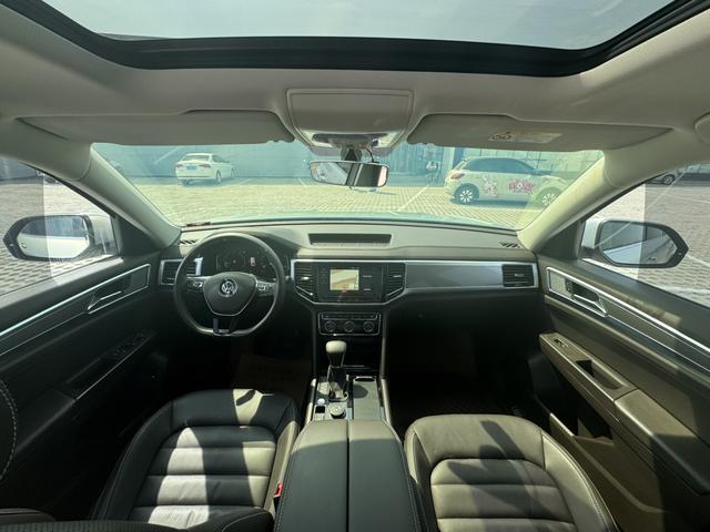 Volkswagen Teramont 2020 thumb 9