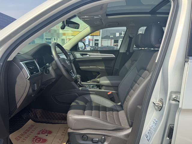 Volkswagen Teramont 2020 thumb 10