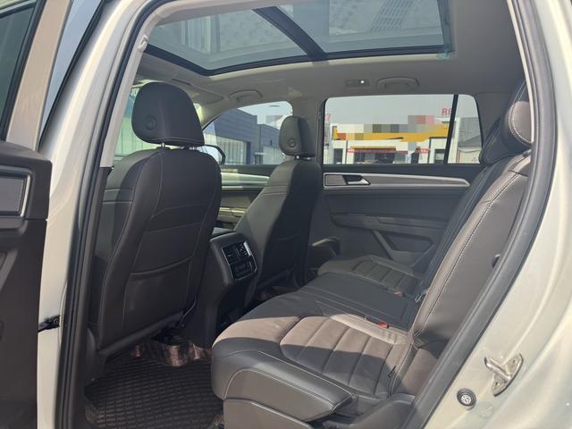 Volkswagen Teramont 2020 thumb 11