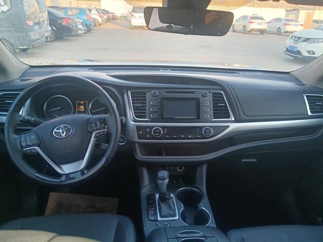 Toyota Highlander 2018 thumb 5
