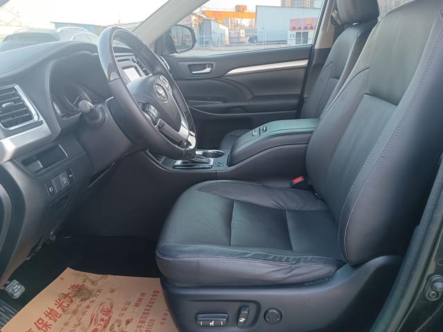 Toyota Highlander 2018 thumb 6