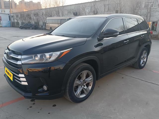 Toyota Highlander 2018 thumb 8