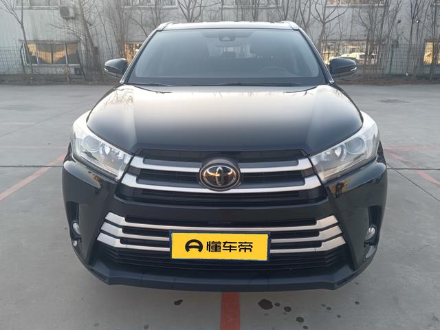Toyota Highlander 2018 thumb 9