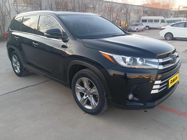 Toyota Highlander 2018 thumb 10