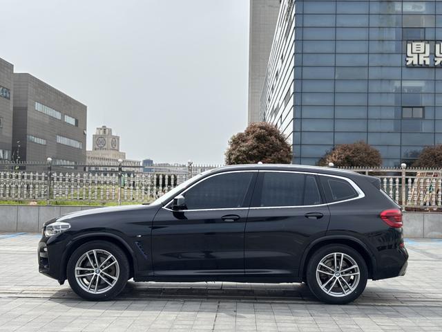 BMW X3 2018 thumb 2