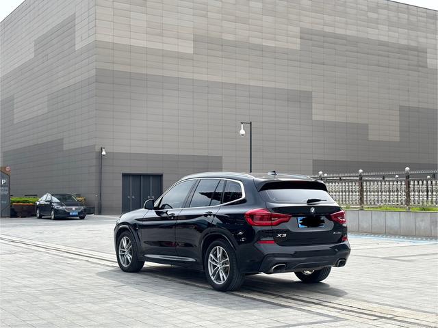 BMW X3 2018 thumb 3