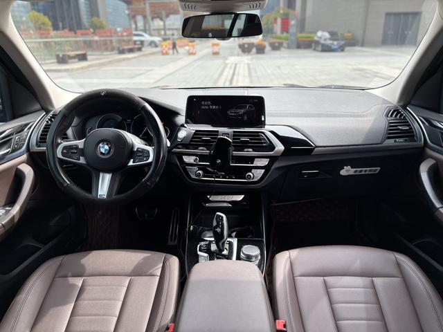 BMW X3 2018 thumb 6