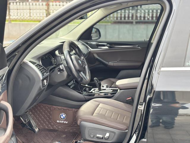 BMW X3 2018 thumb 9