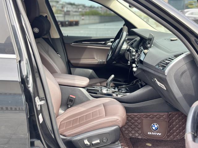 BMW X3 2018 thumb 12