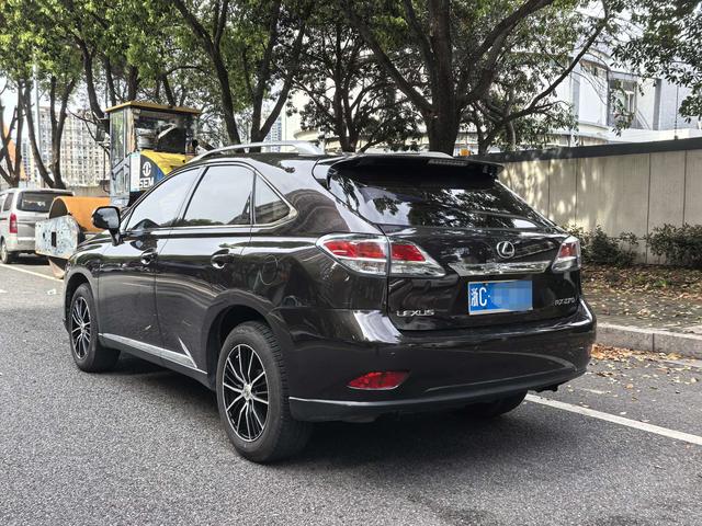 Lexus RX 2013 thumb 2