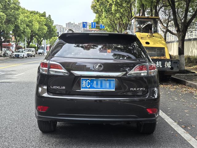 Lexus RX 2013 thumb 3