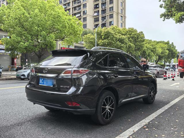 Lexus RX 2013 thumb 4