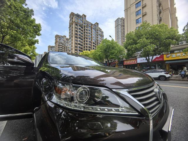 Lexus RX 2013 thumb 7