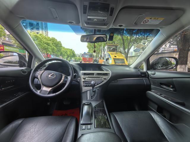 Lexus RX 2013 thumb 8