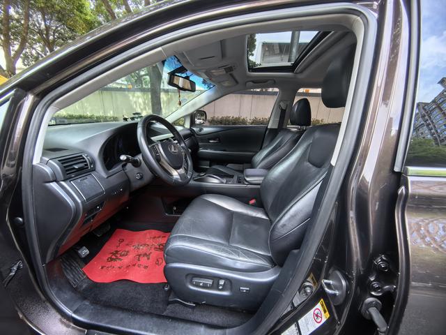 Lexus RX 2013 thumb 11