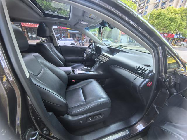 Lexus RX 2013 thumb 12