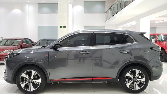 Changan CS55 2022 thumb 2