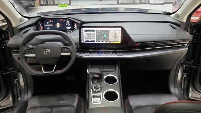 Changan CS55 2022 thumb 7