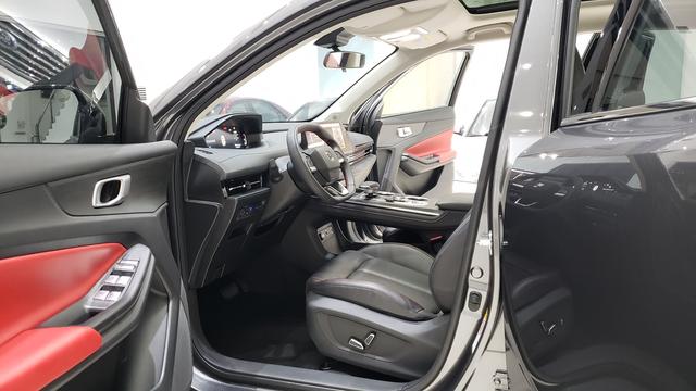 Changan CS55 2022 thumb 8