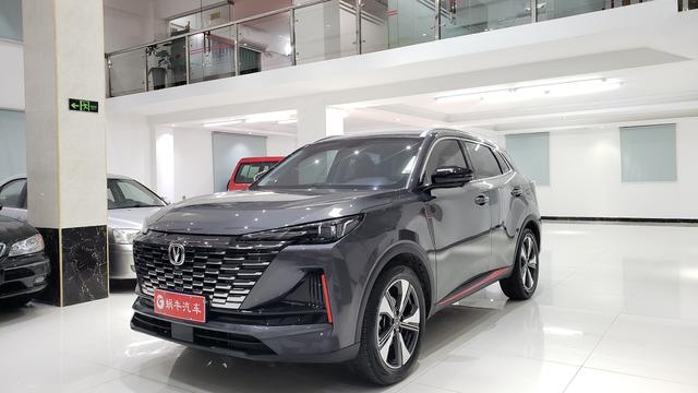 Changan CS55 2022 thumb 12