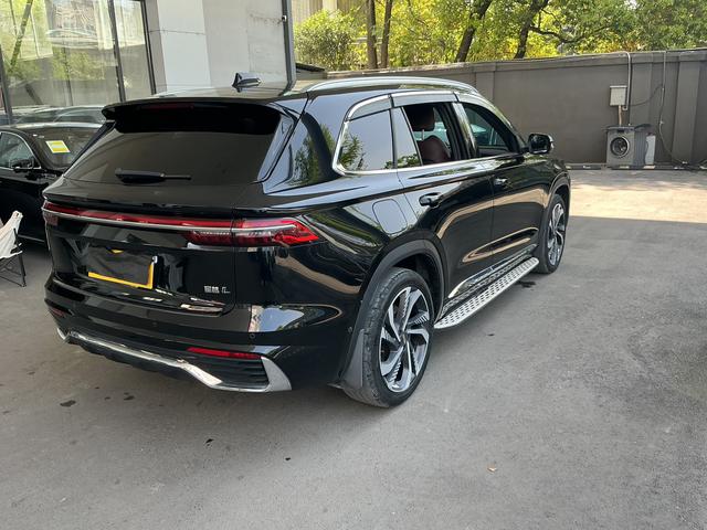Geely Xingyue L 2021 thumb 4