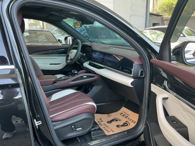 Geely Xingyue L 2021 thumb 5