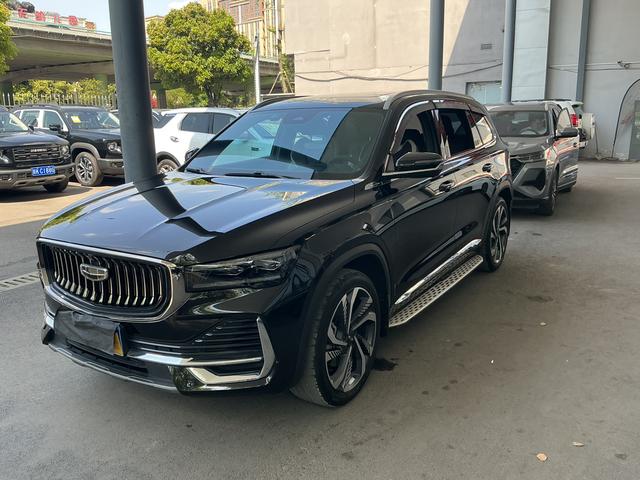 Geely Xingyue L 2021 thumb 8