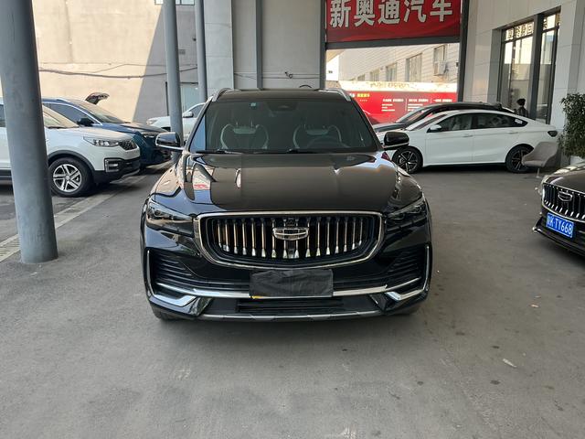 Geely Xingyue L 2021 thumb 9