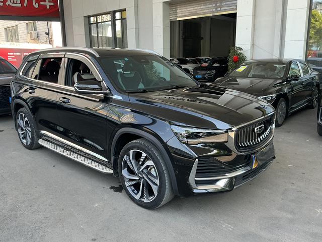 Geely Xingyue L 2021 thumb 10