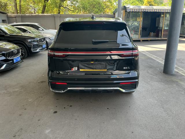 Geely Xingyue L 2021 thumb 12