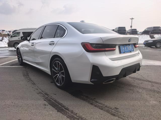 BMW 3 серии 2023 thumb 2